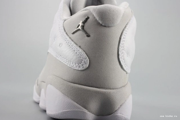 Rep LowPure white 310810-100 Money Jordan 13 Air mens 0824